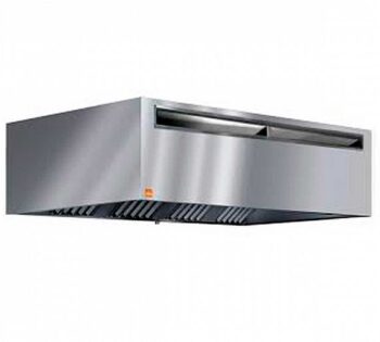 Altex Campana de Pared Eco R Compensada