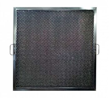 Altex Filtro Malla Galvanizada