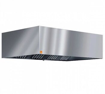 Altex Campana de Pared Reversible 120