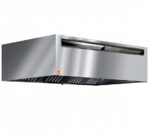 Altex Campana de Pared Reversible Compensada 120