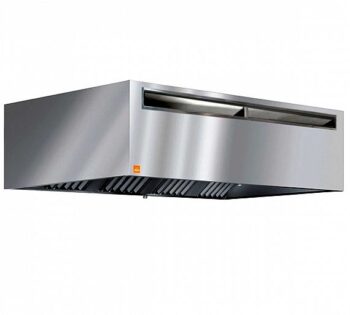 Altex Campana de Pared Reversible Compensada 120