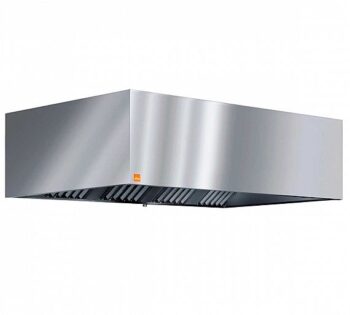 Altex Campana Central Reversible Doble Colector 230