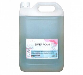 Ambinature Jabón de Espuma Perfumado para Manos