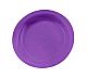 AMC Plato Policarbonato Morado