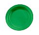 AMC Plato Policarbonato Verde Bosque