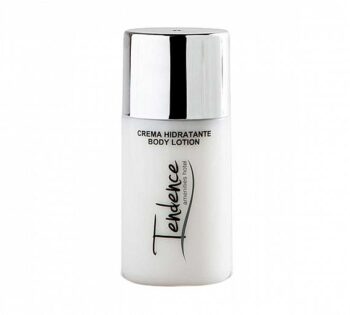 Amenities Hotel Bote de Crema Tendence