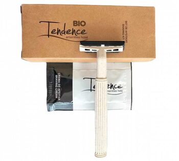 Amenities Hotel Kit de Afeitar Tendence Bio