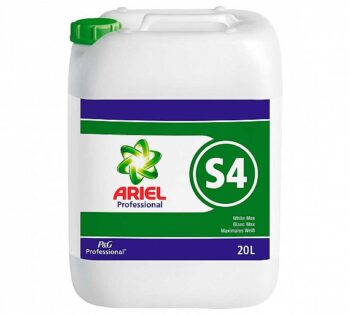 Ariel Profesional Aditivo Blanqueador S4
