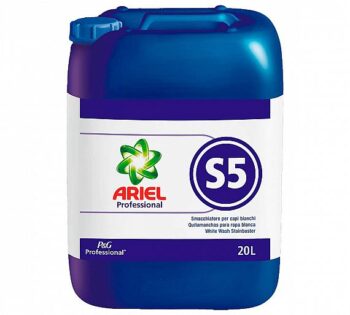 Ariel Profesional Aditivo Blanqueador Hipoclorado S5