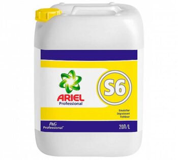 Ariel Profesional Desengrasante S6