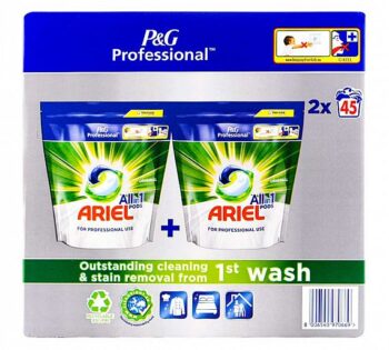 Ariel Profesional Detergente Todo en 1 Pods