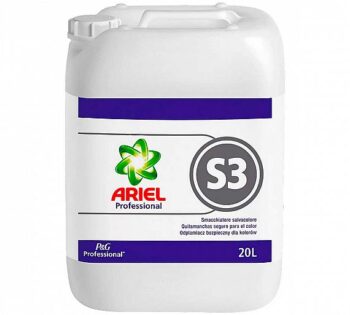 Ariel Profesional Quitamanchas Baja Temperatura S3