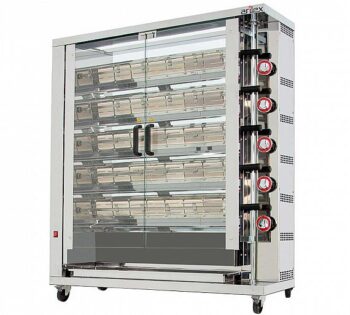 Arilex Asador de Pollos 5ASG