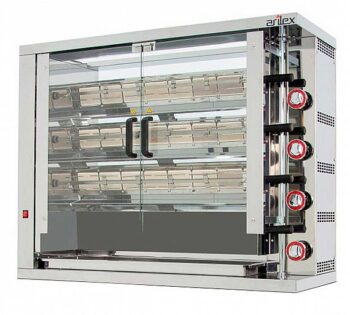 Arilex Asador de Pollos 4ASG