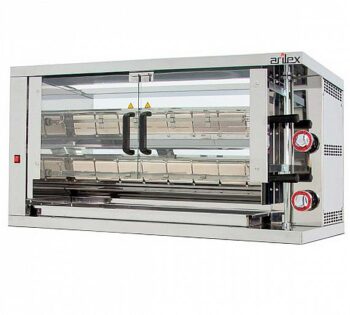 Arilex Asador de Pollos 2ASG