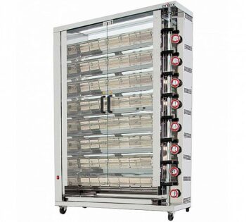 Arilex Asador de Pollos 8ASG