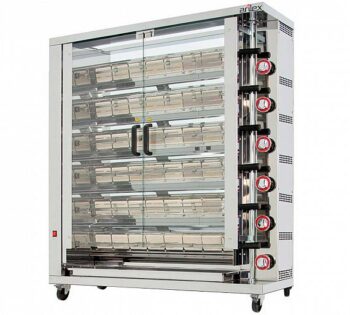 Arilex Asador de Pollos 6ASG