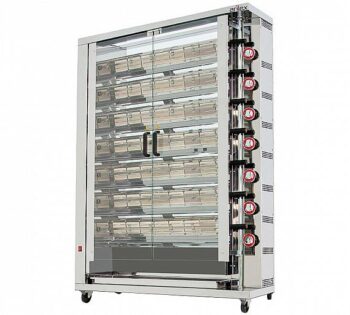 Arilex Asador de Pollos 7ASG