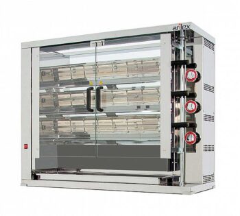 Arilex Asador de Pollos 3ASG