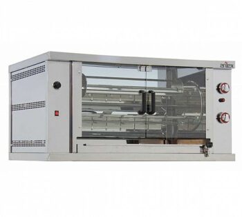 Arilex Asador Rotativo Planetario 4ASG-RP