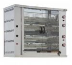 Arilex Asador Rotativo Planetario 8ASG-RP