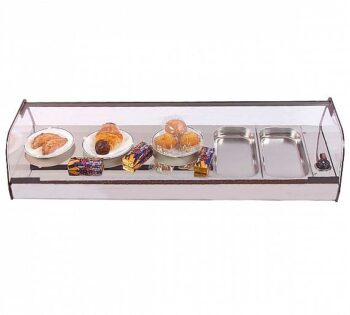 Arilex Bandeja Plana Acero Inox
