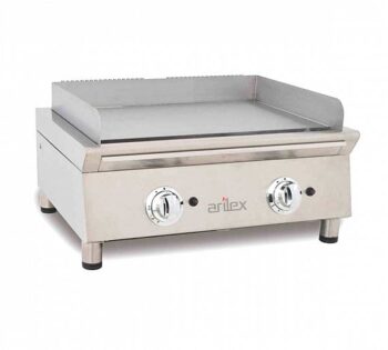 Arilex Fry Top Acero Rectificado FRYGRN