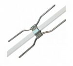 Arilex Pincho Central Doble para Pollos