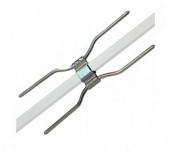 Arilex Pincho Central Doble para Pollos