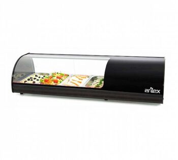 Arilex Vitrina Refrigerada de Tapas VTG