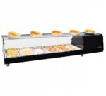 Arilex Vitrina Refrigerada de Tapas VTG Vision