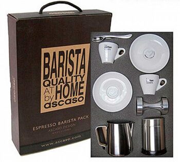 Ascaso Kit Barista Top V.3578