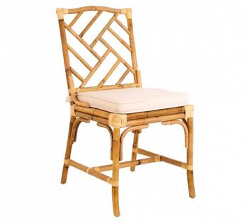 Bambó Blau Silla Rombo