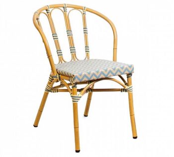 Bambó Blau Silla Siena