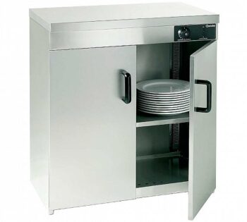 Bartscher Armario Calentador de Platos Doble