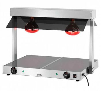 Bartscher Calentador para Buffet I1WL800
