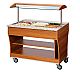 Bartscher Carro Buffet Baño María