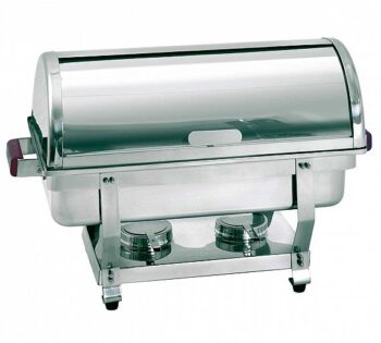 Bartscher Chafing Dish GN 1/1 BP Roll Top