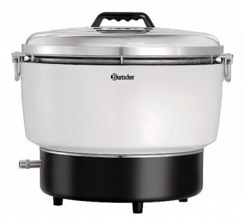 Bartscher Cocedor de Arroz a Gas