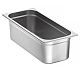 Bartscher Cubeta Acero Inox de Helado 5000