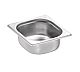 Bartscher Cubeta Acero Inox Top Line GN 1/6