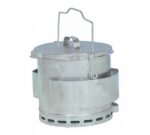 Bartscher Depósito Colector de Grasa