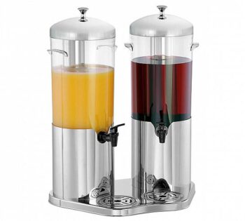 Bartscher Dispensador de Bebidas Duo