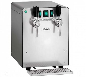 Bartscher Dispensador Vino Caliente 1300