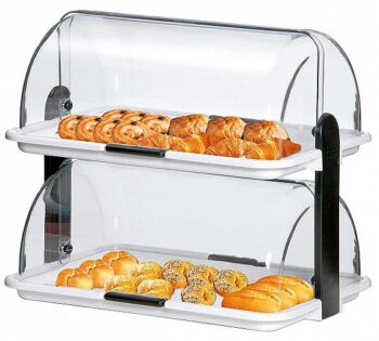 Bartscher Expositor Buffet Doble
