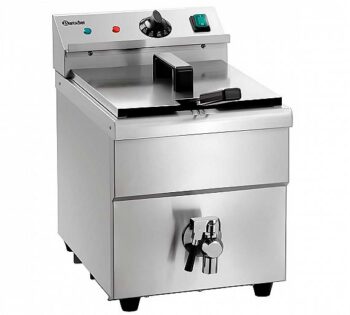 Bartscher Freidora Inducción 8L Plus