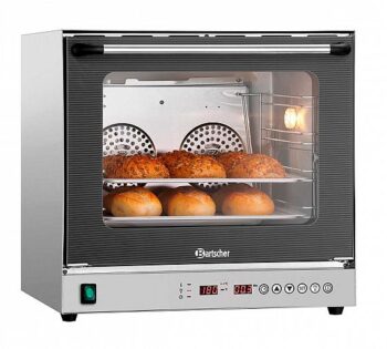 Bartscher Horno de Convección AT90-DIG