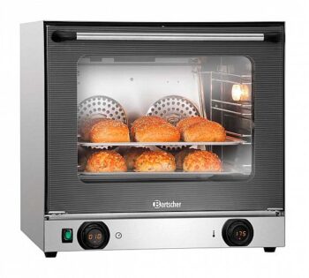 Bartscher Horno de Convección AT90-MDI