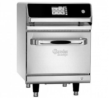 Bartscher Horno de Alta Velocidad Snackjet 200