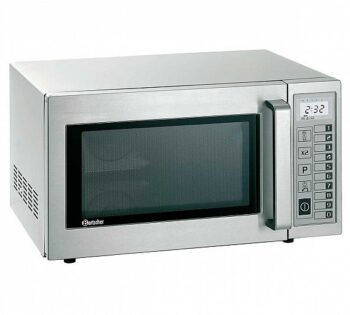 Bartscher Microondas 25L Digital